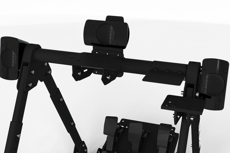 Kit 3 Front Speaker Mounts Trak Racer Cockpit FS3 | Simufy