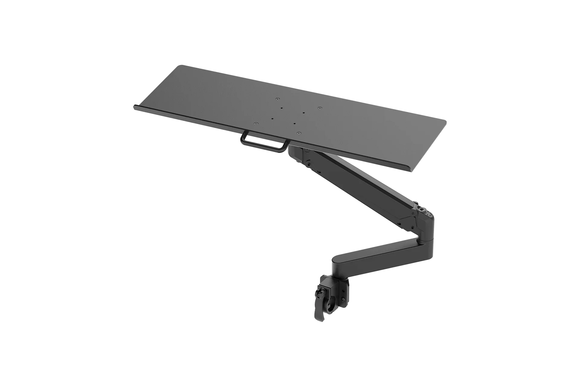Fanatec ClubSport GT Cockpit Articulated Keyboard Support | Simufy