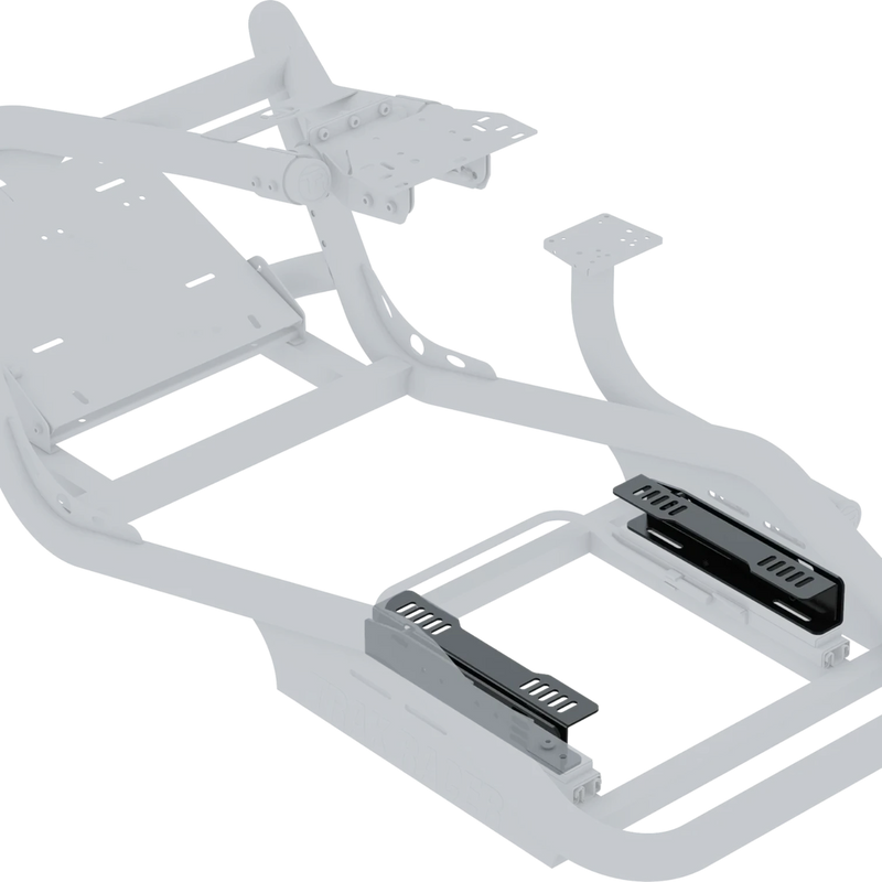 Trak Racer TR-RSB4 Seat Brackets | GT and Office Chairs | Simufy