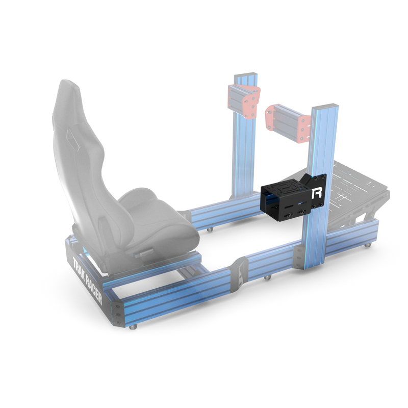 Track Racer Logitech Shifter Trak Racer TR-One Gen 2 | Universal Short Shifter Mount | Simufy