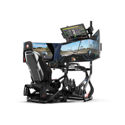 Trak Racer Quad-Monitor Stand