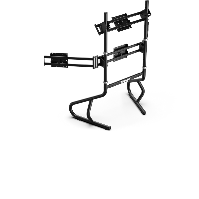 Trak Racer MS-B34 4 Monitor Stand | Freestanding 80 kg | Simufy