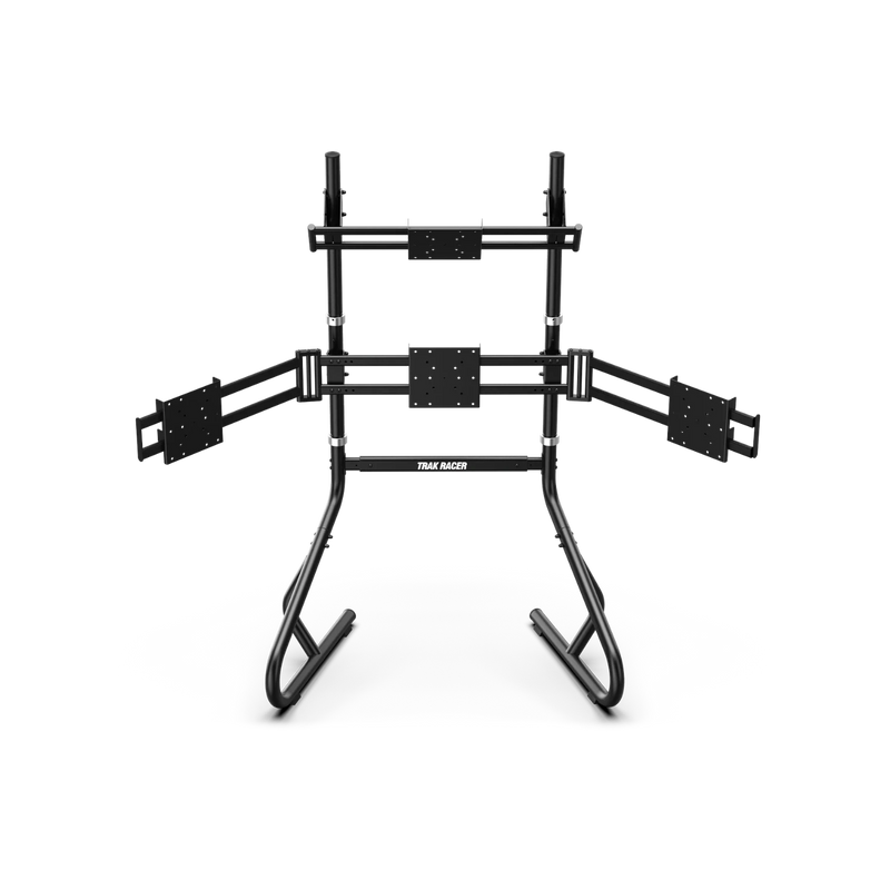 Trak Racer MS-B34 4 Monitor Stand | Freestanding 80 kg | Simufy