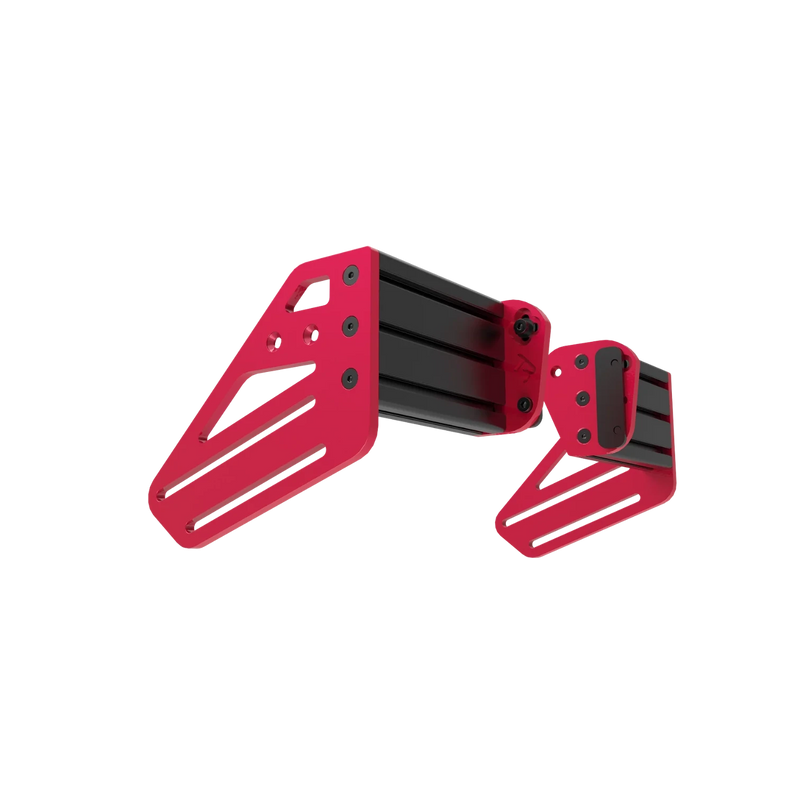Fanatec Direct Drive Trak Racer TR ONE V3 Fanatec Base Mount Kit | Simufy