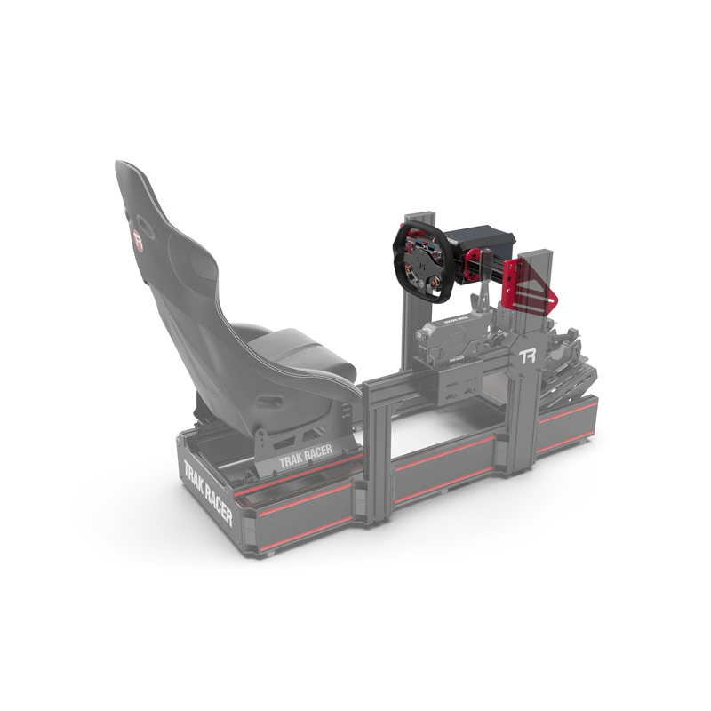 Trak Racer Tube Frame Fanatec Direct Drive Trak Racer TR ONE V3 Fanatec Base Mount Kit | Simufy