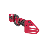 Trak Racer TR ONE V3 2-Wege-Frontmontage für Direct Drive Wheel Bases