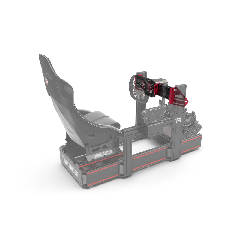 Quick Mount Direct Drive System Front Mount Direct Drive Kit | Trak Racer TR ONE V3 DD | Simufy