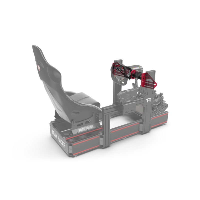 Front Mount Moza R16/R21/R25 TR ONE V3 | 2-Way 120x40 mm 580 mm | Simufy