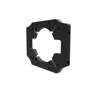 Trak Racer TR-One Direct Fit Front Mount for Moza Wheelbases