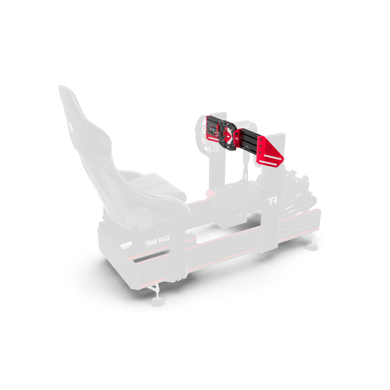 Trak Racer TR-One V2 Direct Drive Mount | Front Mount | Simufy