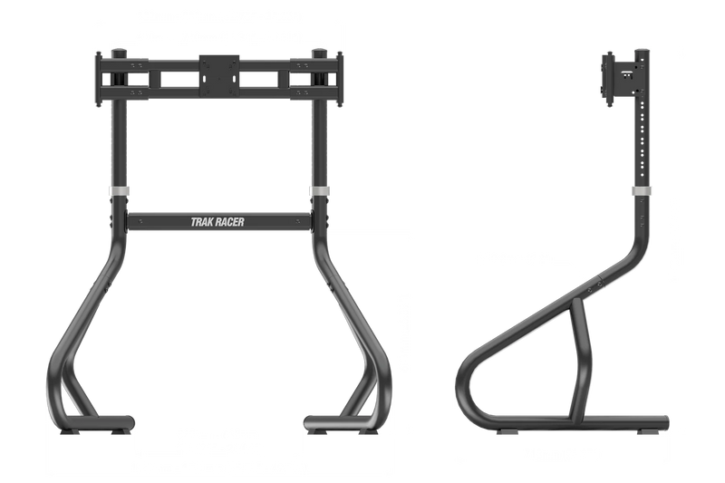 Trak Racer Freestanding Monitor Stand | Up to 80