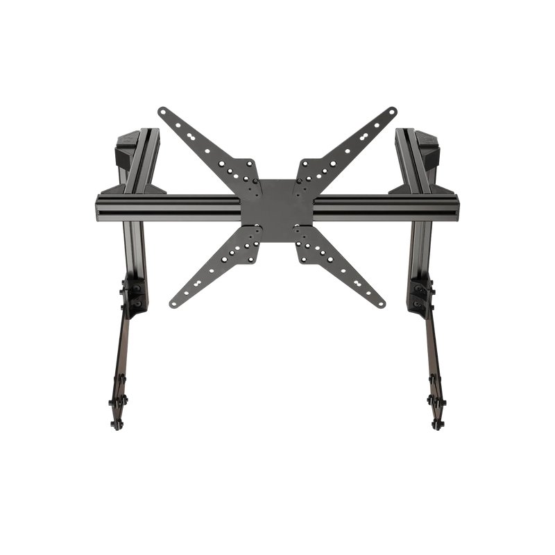 Trak Racer Integrated Cockpit Monitor Mount up to 60