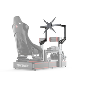 Trak Racer Integrierter Einzelmonitorhalter