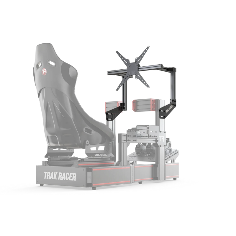 Trak Racer Integrated Cockpit Monitor Mount up to 60