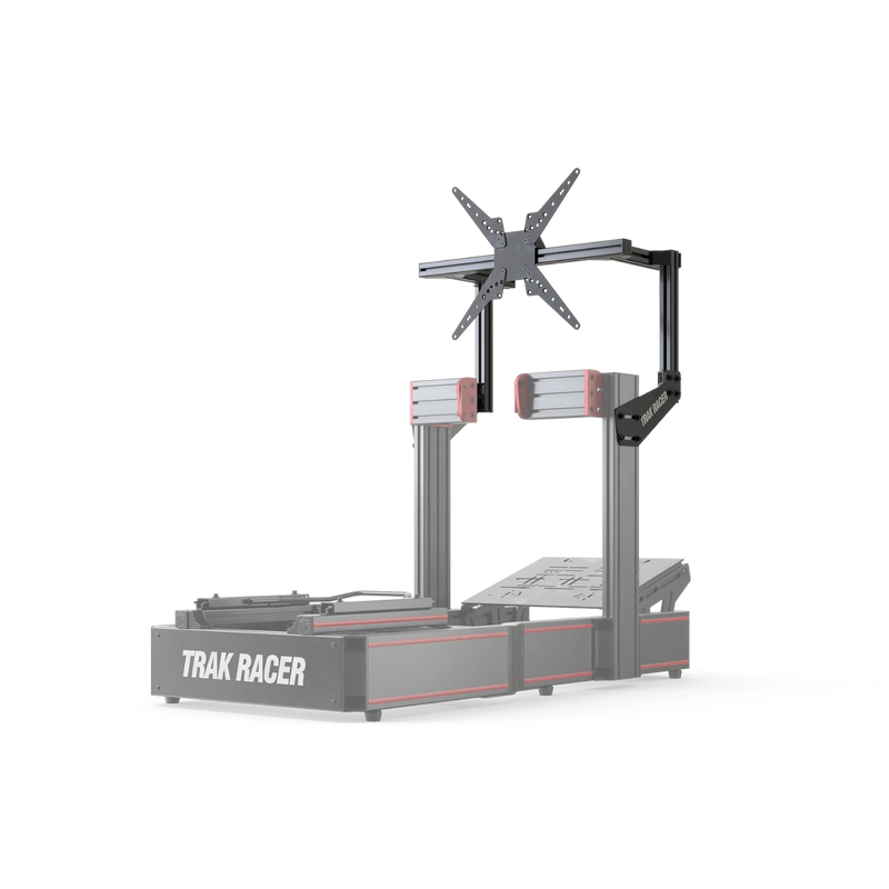 T Rak Trak Racer Integrated Cockpit Monitor Mount up to 60
