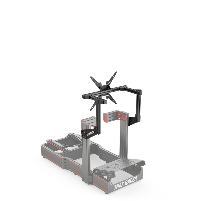 Trak Racer Integrated Cockpit Monitor Mount up to 60