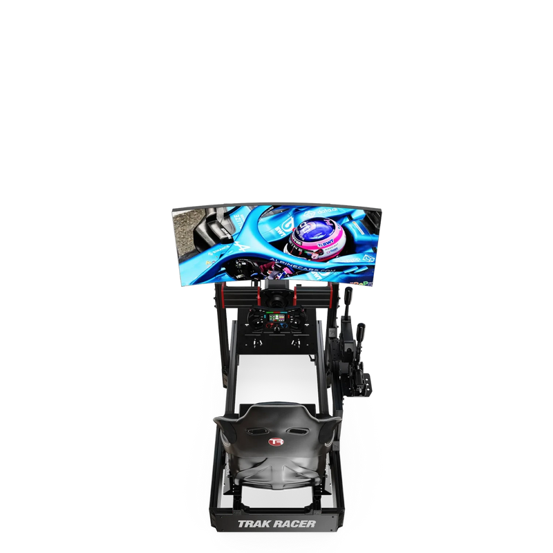 Trak Racer Integrated Cockpit Monitor Mount up to 60