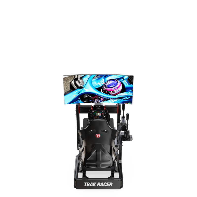 Trak Racer Integrated Cockpit Monitor Mount up to 60