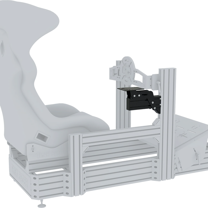 Trak Racer Shifter and Handbrake Side Mount | Simufy