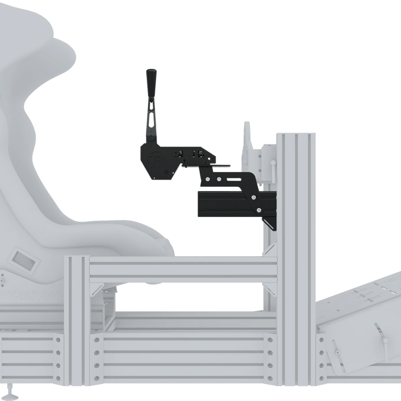 Track Racer Logitech Shifter Trak Racer Shifter and Handbrake Side Mount | Simufy