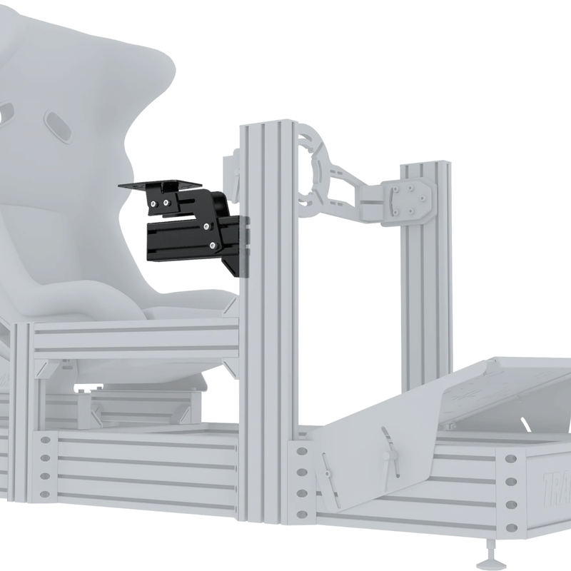 Trak Racer Shifter and Handbrake Side Mount | Simufy