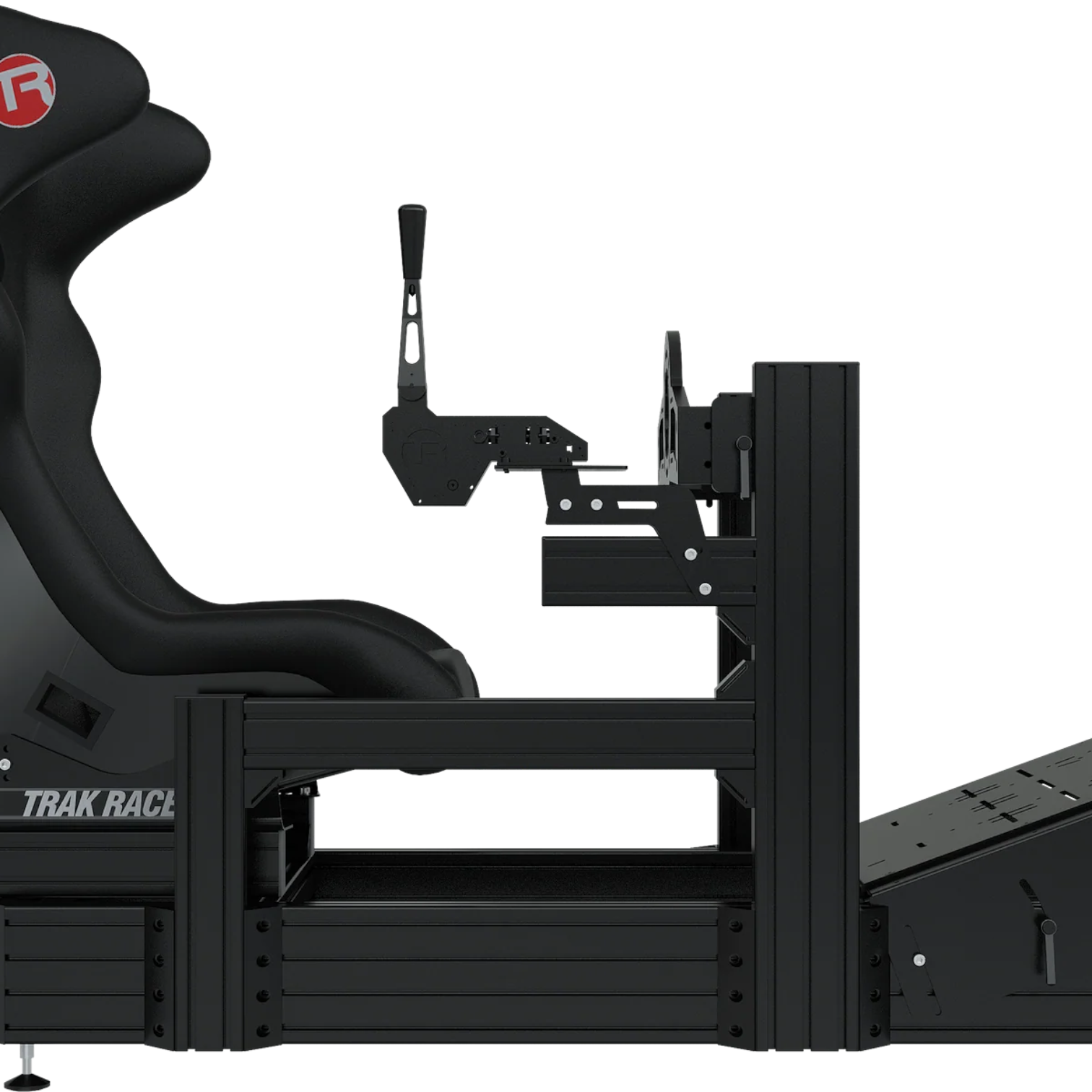 Trak Soporte Lateral Shifter y Freno de Mano Trak Racer | Simufy