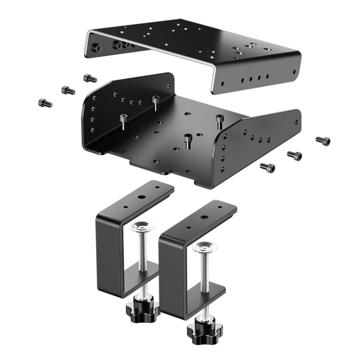 PXN Z9 Simracing Wheel Stand | Universal Desk Clamp | Simufy