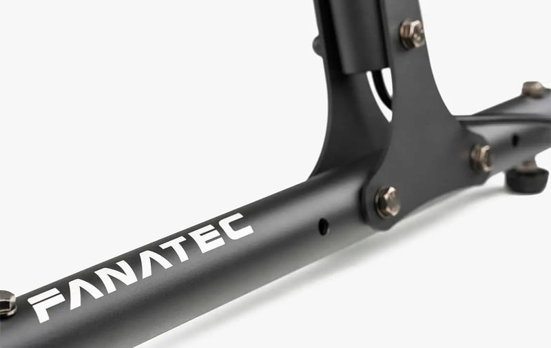 Fanatec CSL External Monitor Support