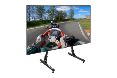 Fanatec CSL External Monitor Support