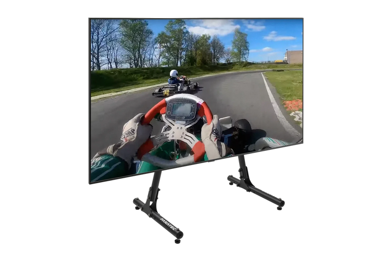 Fanatec CSL External Monitor Support
