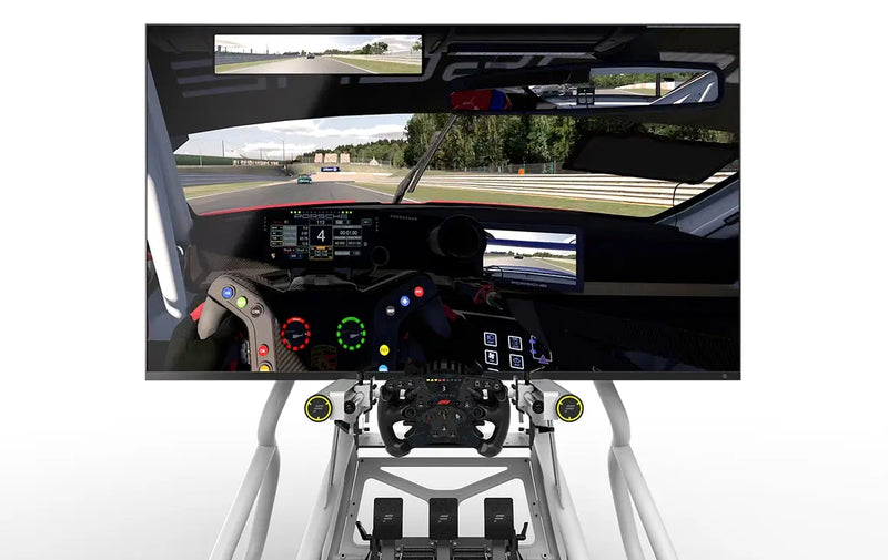 Soporte Monitor Externo Fanatec ClubSport GT