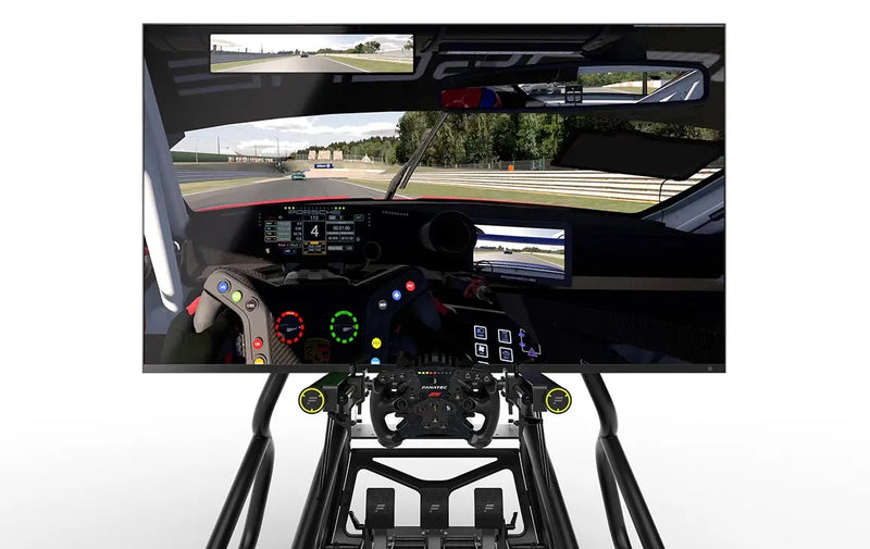 Soporte Monitor Externo Fanatec ClubSport GT