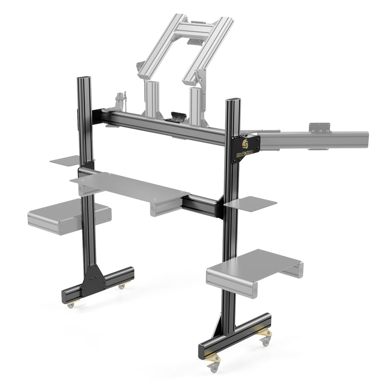 Soporte Monitor Externo COMPETIZIONE