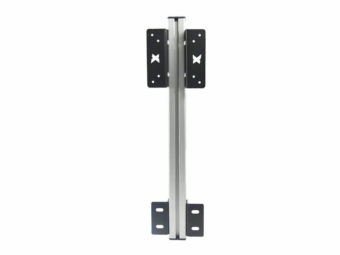 SimXPro Basic Single Integrated Monitor Mount | Simufy