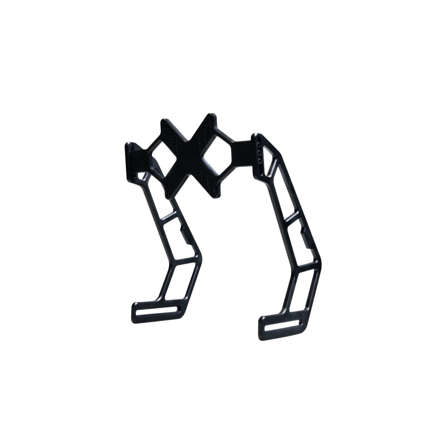 Novus Single Monitor Mount | Monitor X Cage Mount | Simufy