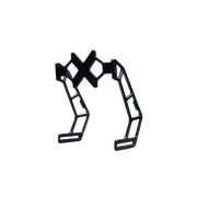 Novus Single Monitor Mount – Suporte de Monitor X Cage