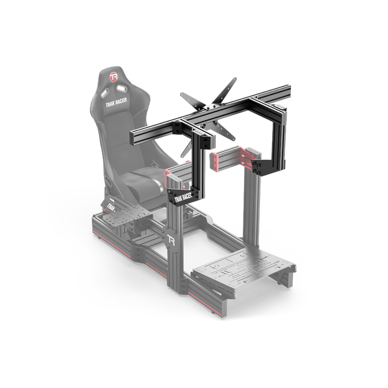 Trak Racer Integrated Monitor Stand 800mm | Simufy