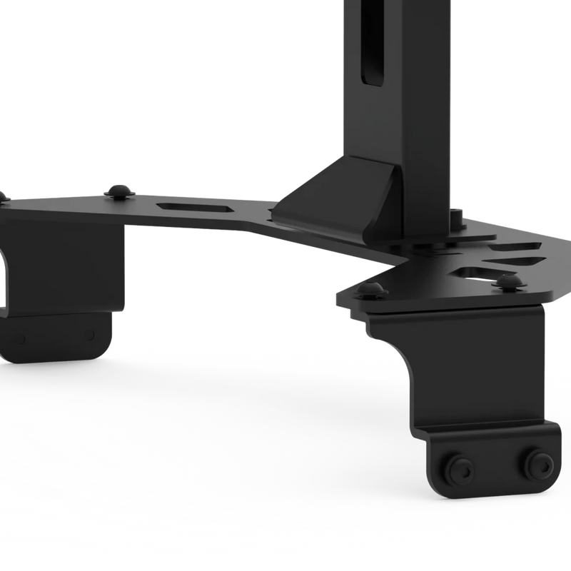 Integrated Trak Racer TR5 Monitor Stand | Up to 50
