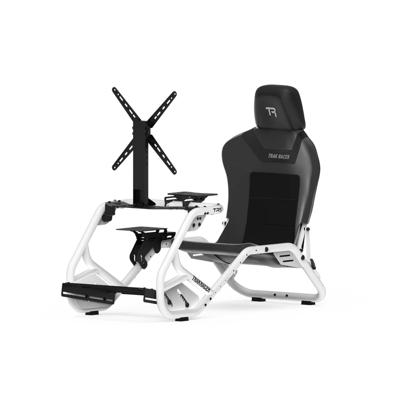 Integrated Trak Racer TR5 Monitor Stand | Up to 50