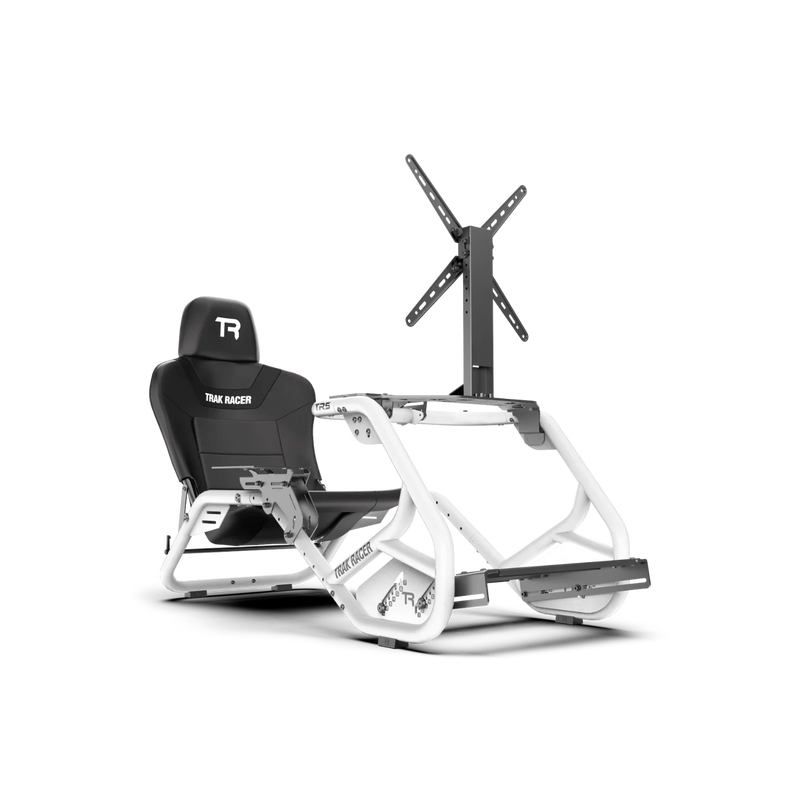 Integrated Trak Racer TR5 Monitor Stand | Up to 50