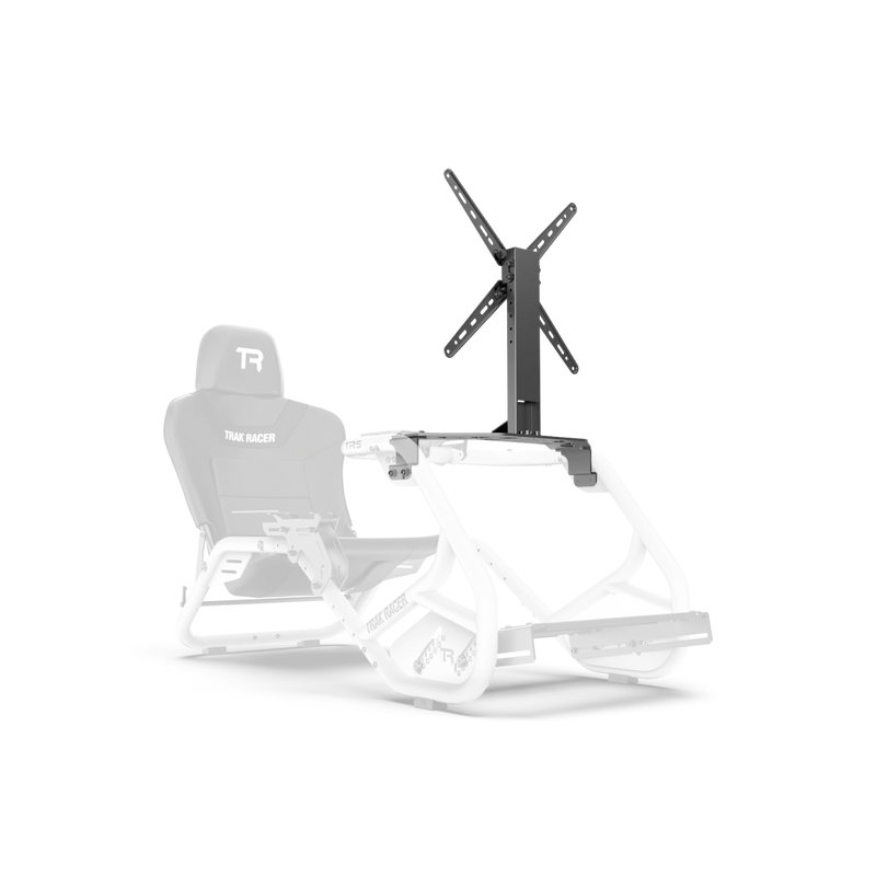Integrated Trak Racer TR5 Monitor Stand | Up to 50