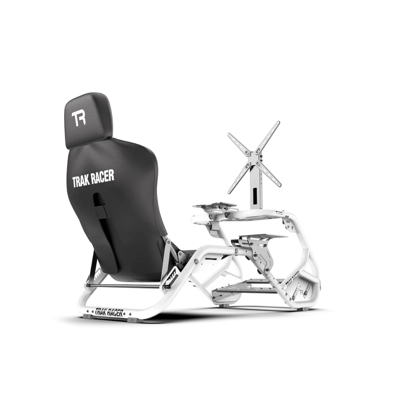Integrated Trak Racer TR5 Monitor Stand | Up to 50