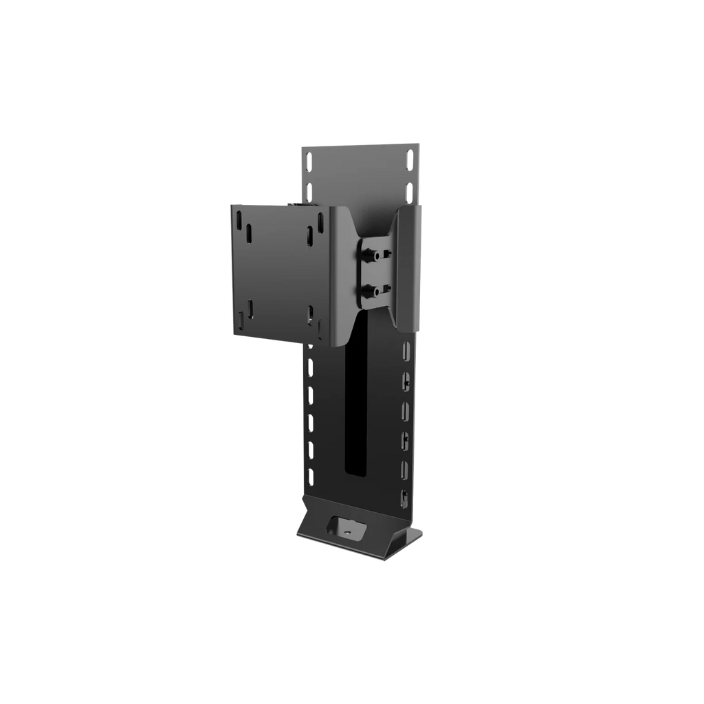 Trak Racer Integrated Single Monitor Stand — Image 2