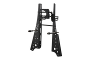 Integrated Monitor Mount for Fanatec CSL Cockpit