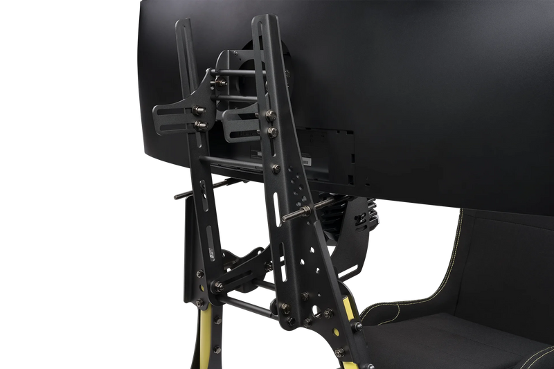 Soporte Monitor Integrado para Cockpit Fanatec CSL