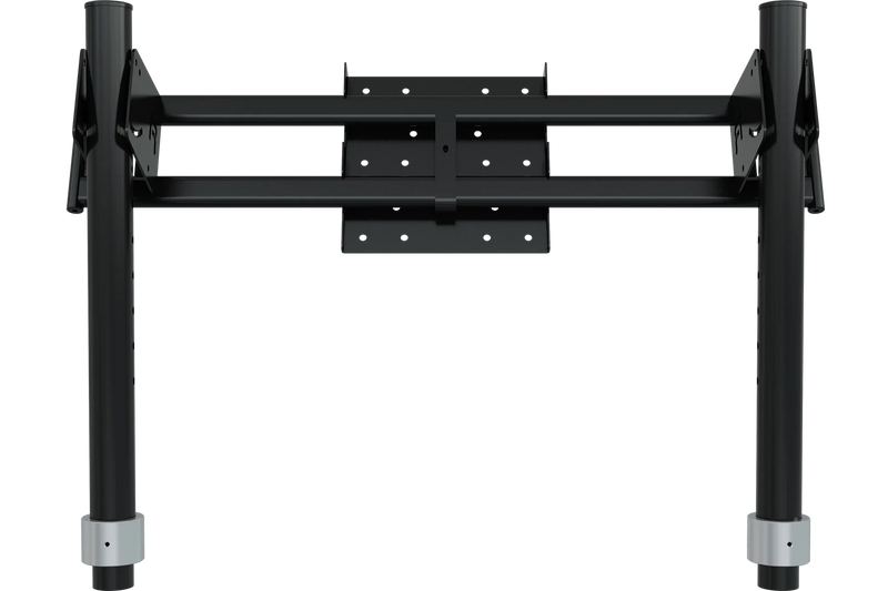 Trak Racer Upper Monitor Mount | 2nd and 4th Screen Setup | Simufy