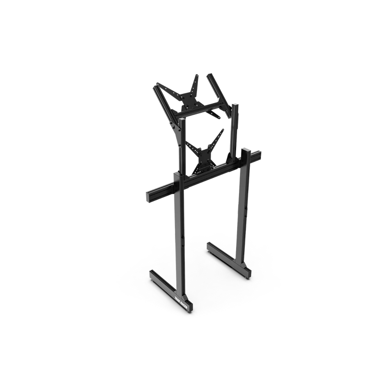 Trak Racer Dual Monitor Stand | Aluminum 170 kg | Simufy