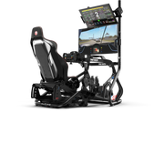 Trak Racer Dual-Monitorhalterung, unabhängig