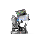 Soporte Monitores Dual Integrado Trak Racer 1200mm