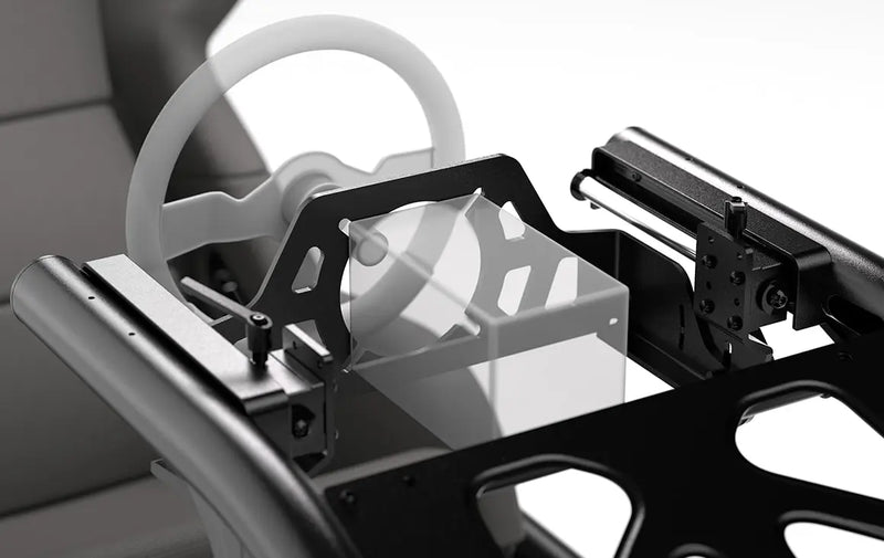 Soporte Montaje Base Frontal Cockpit Fanatec ClubSport GT
